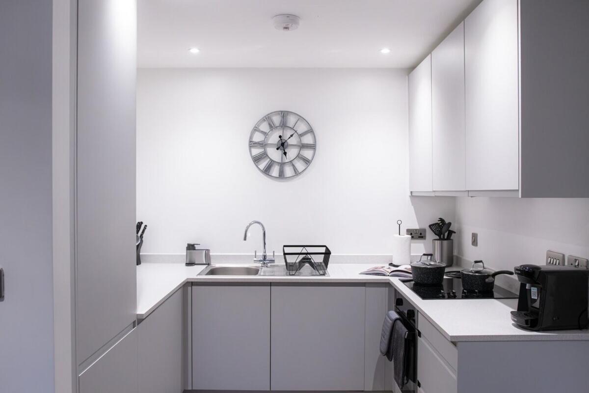 Luxury Mcr 2Bed,2Bath Apartment- Central Location! Manchester Exteriör bild