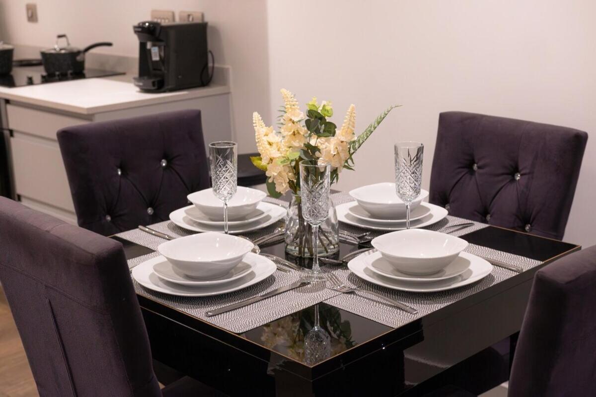 Luxury Mcr 2Bed,2Bath Apartment- Central Location! Manchester Exteriör bild
