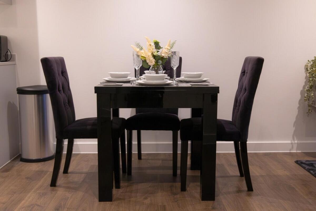 Luxury Mcr 2Bed,2Bath Apartment- Central Location! Manchester Exteriör bild