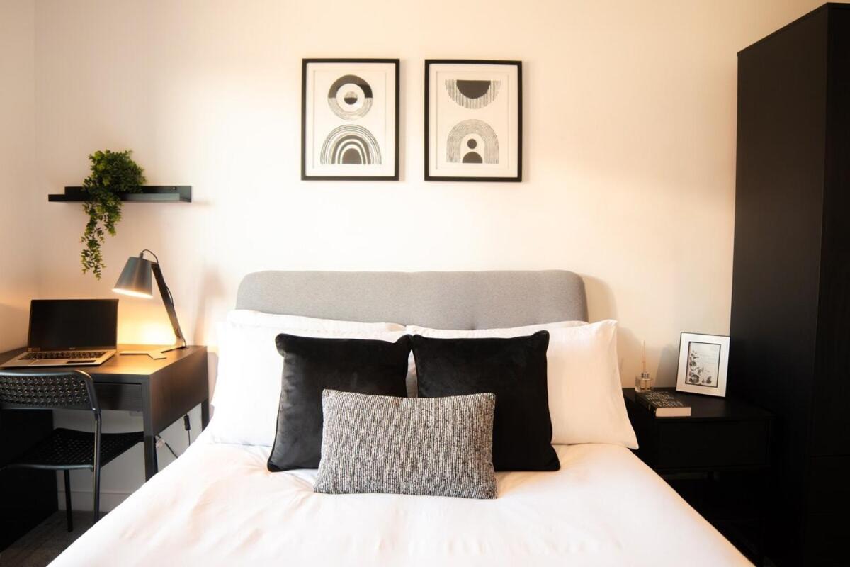 Luxury Mcr 2Bed,2Bath Apartment- Central Location! Manchester Exteriör bild