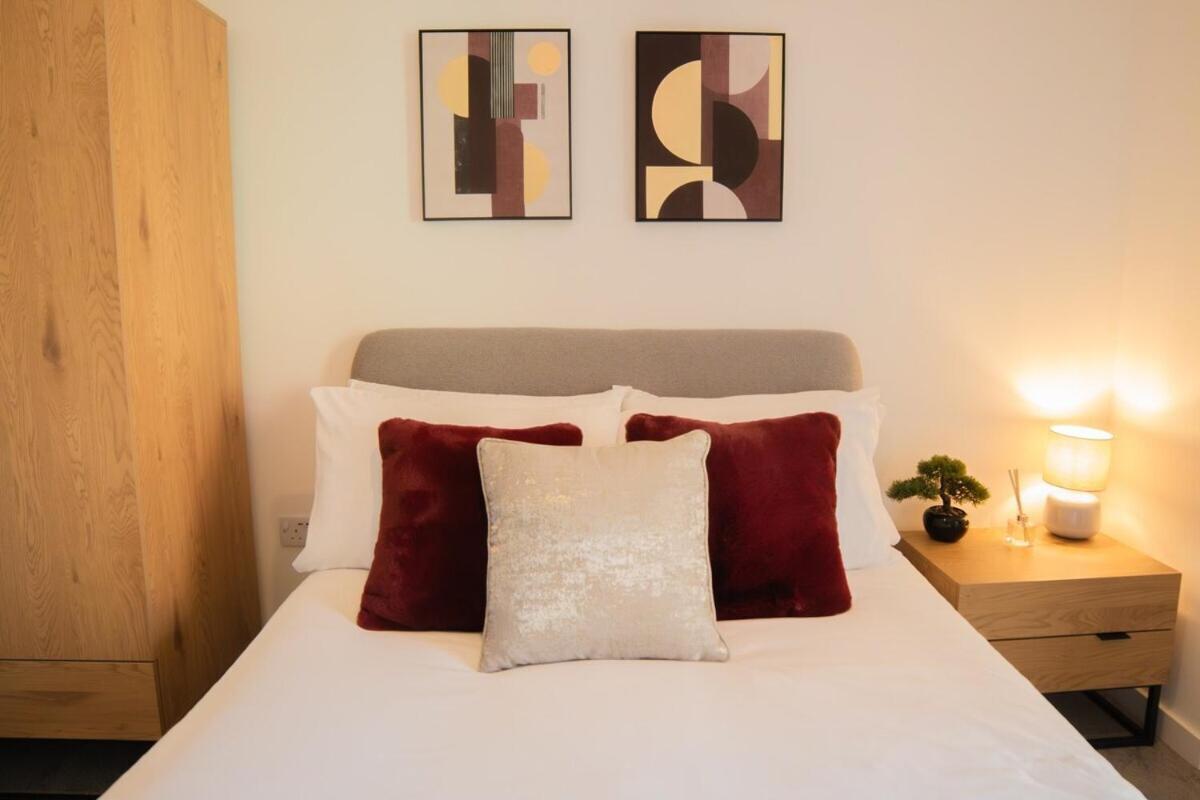 Luxury Mcr 2Bed,2Bath Apartment- Central Location! Manchester Exteriör bild