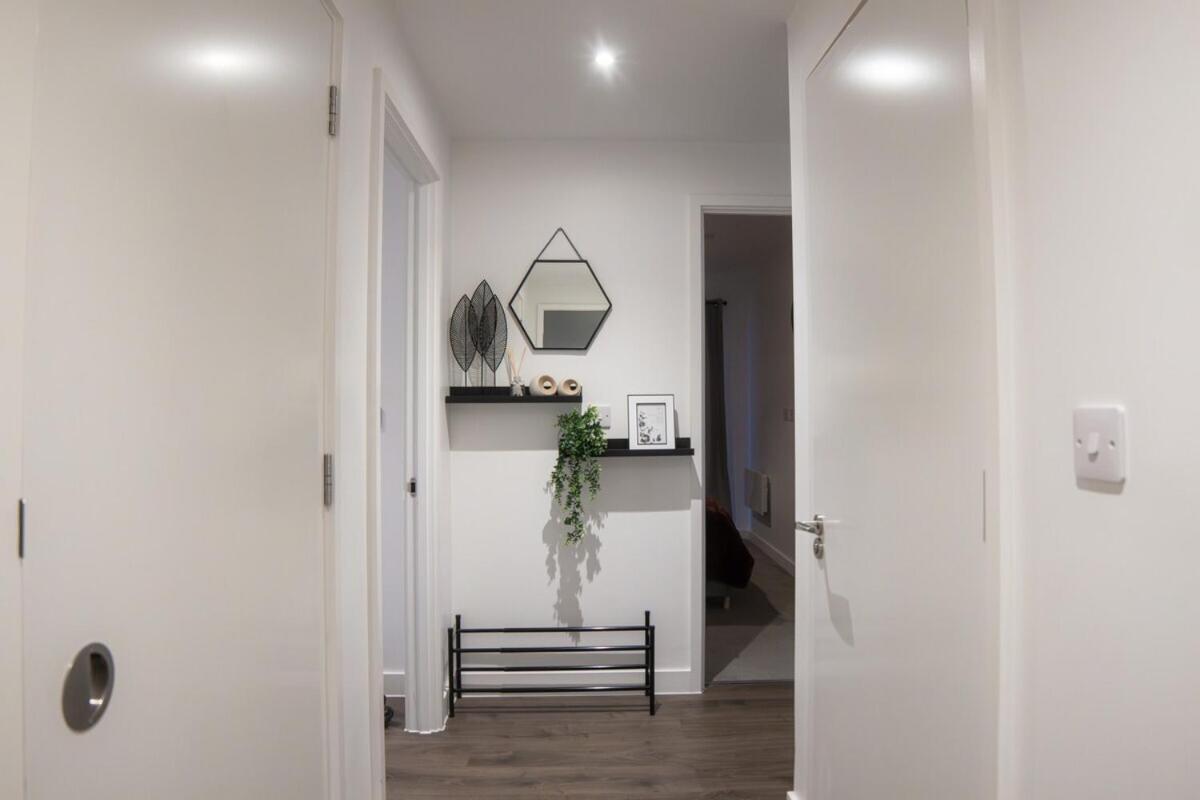Luxury Mcr 2Bed,2Bath Apartment- Central Location! Manchester Exteriör bild