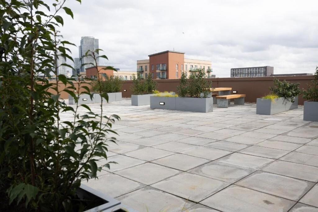 Luxury Mcr 2Bed,2Bath Apartment- Central Location! Manchester Exteriör bild