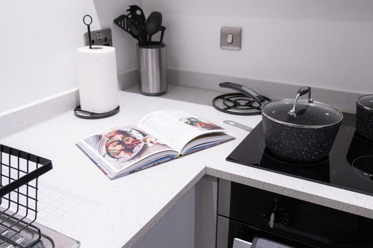Luxury Mcr 2Bed,2Bath Apartment- Central Location! Manchester Exteriör bild