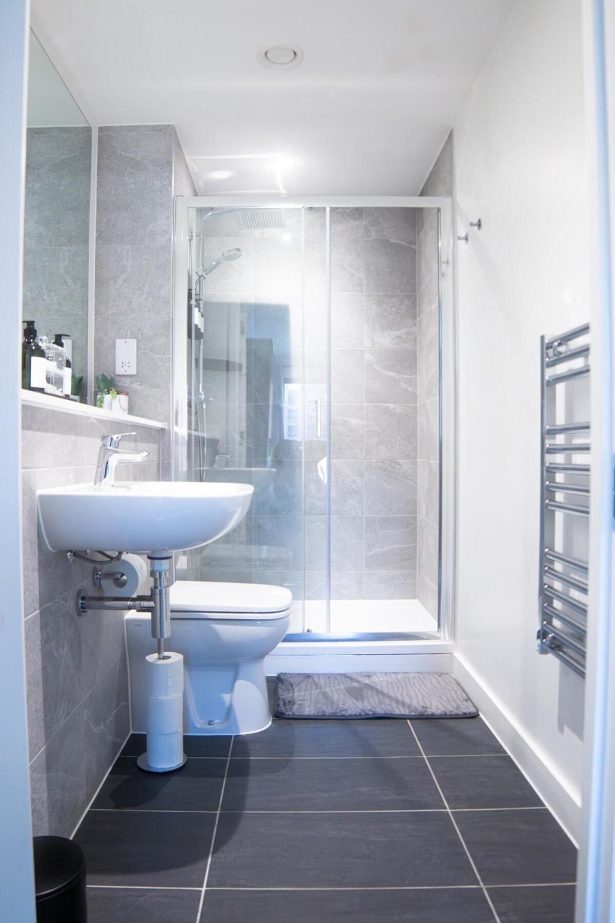 Luxury Mcr 2Bed,2Bath Apartment- Central Location! Manchester Exteriör bild